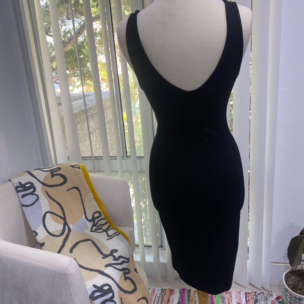 ZARA MIDI 👗 DRESS - Picture 2 of 6